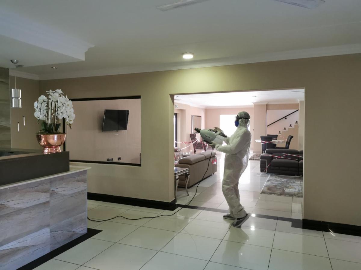 Eagle Nest Luxury Accommodation Roodepoort Eksteriør bilde