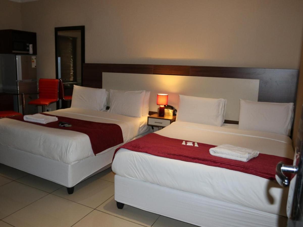 Eagle Nest Luxury Accommodation Roodepoort Eksteriør bilde