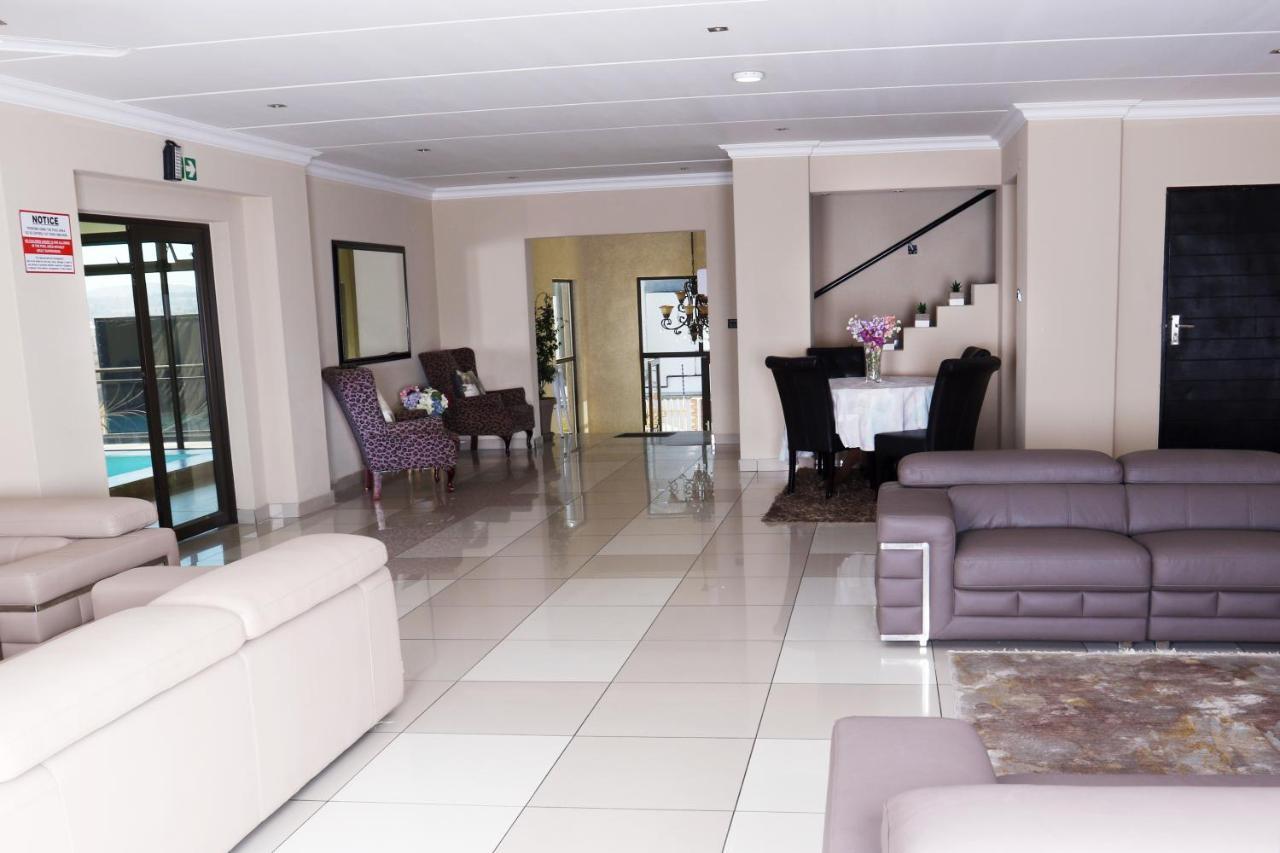 Eagle Nest Luxury Accommodation Roodepoort Eksteriør bilde