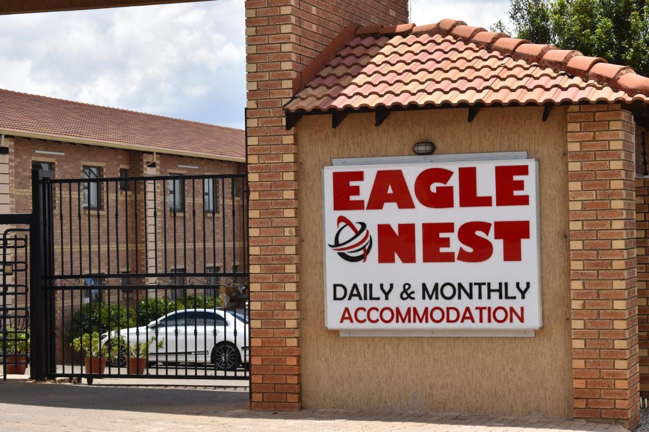 Eagle Nest Luxury Accommodation Roodepoort Eksteriør bilde