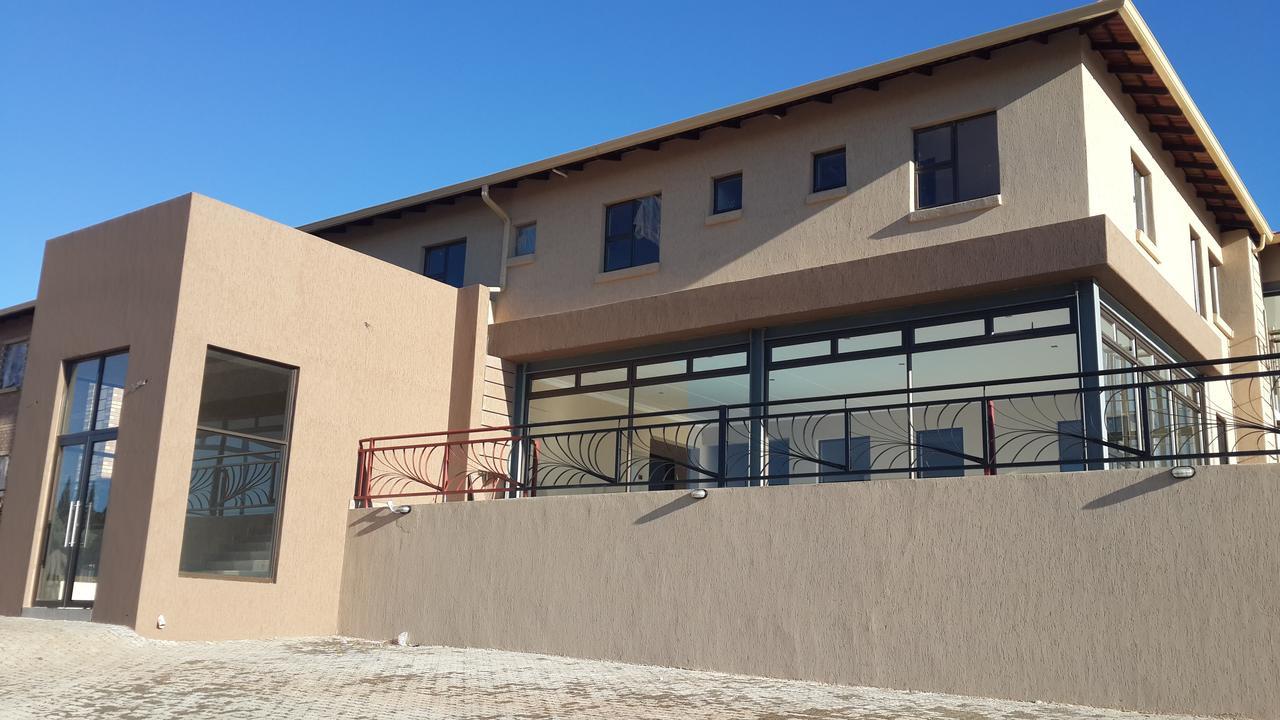 Eagle Nest Luxury Accommodation Roodepoort Eksteriør bilde