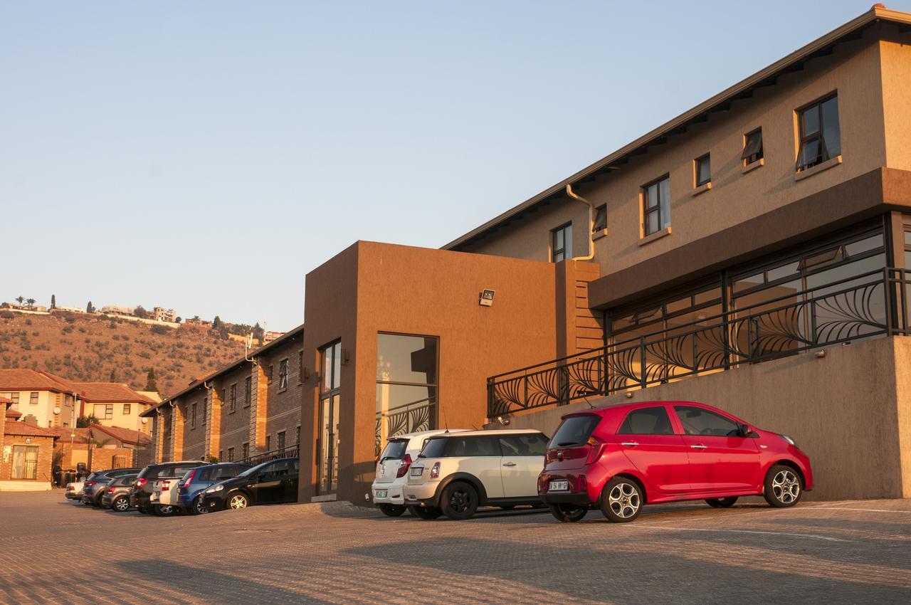 Eagle Nest Luxury Accommodation Roodepoort Eksteriør bilde