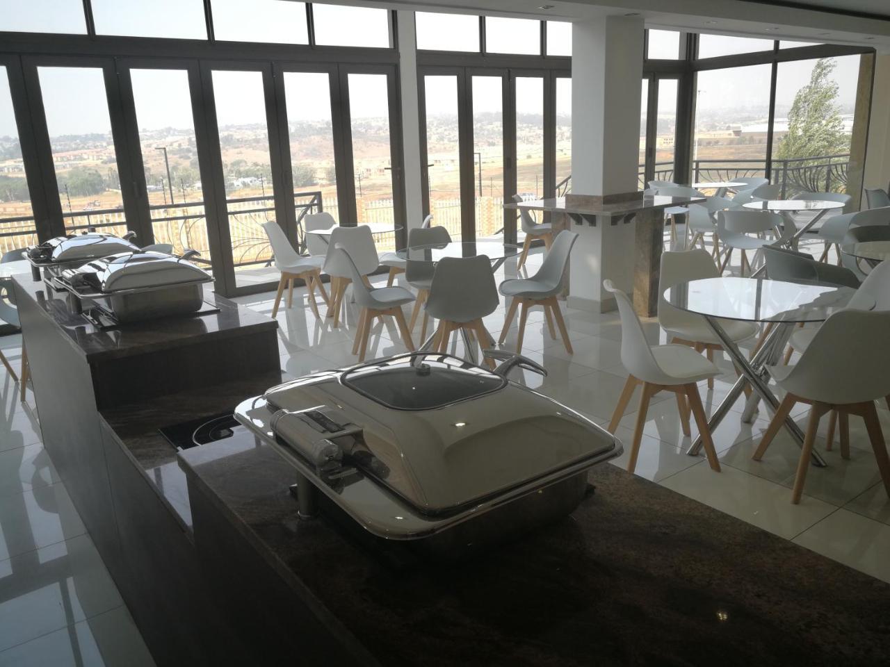 Eagle Nest Luxury Accommodation Roodepoort Eksteriør bilde